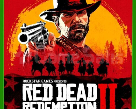 RED DEAD REDEMPTION 2 PS4/PS5+GARANTI
