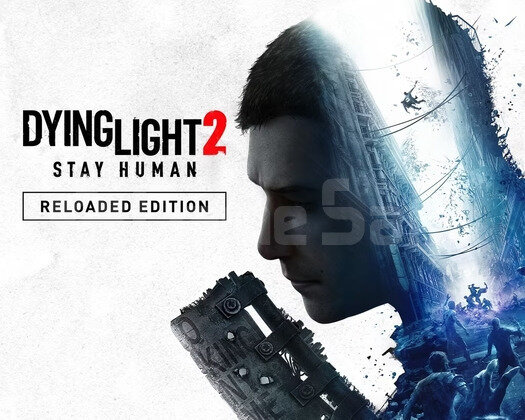 DYING LIGHT 2 STAY HUMAN PS4/PS5+GARANTI