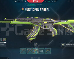 CHAMPİONS VANDALLI PEAK RANK YÜCE 3 TEMİZ HESAP