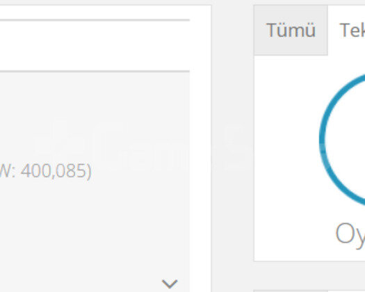 EUW PLAT 4 / 71 WR / 37K MAVİ ÖZ / TAKDİR 2