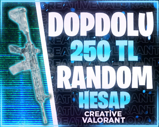 DOPDOLU | PUBG MOBİLE 250TL DEĞERİNDE RANDOM HESAP