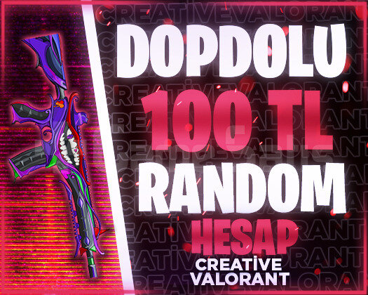 DOPDOLU | PUBG MOBİLE 100TL DEĞERİNDE RANDOM HESAP