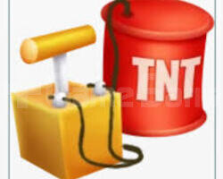100 ADET TNT