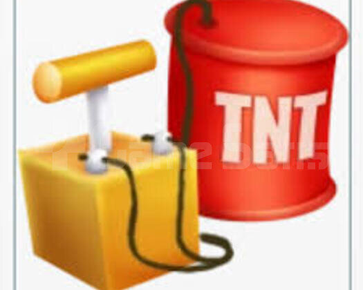 100 ADET TNT