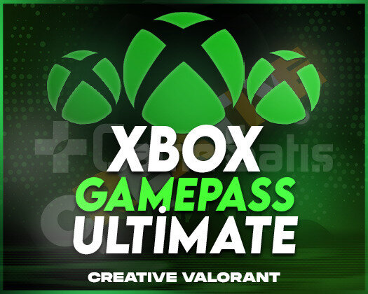SINIRSIZ | KENDİ HESABINIZA XBOX GAMEPASS ULTİMATE