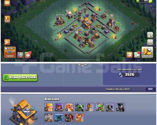 CLASH TH 15 | 195 SEVİYE