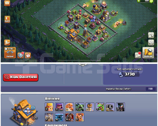 CLASH TH 14 | 169 SEVİYE