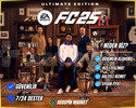 FC 25 Ultimate Edition + İstediğiniz 2 Oyun