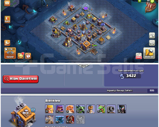 CLASH TH 15 | 217 SEVİYE