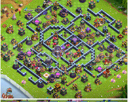 CLASH TH 15 | 217 SEVİYE