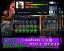 1.6M ZP + 25.000+ Materyal Zula Starter Hesap