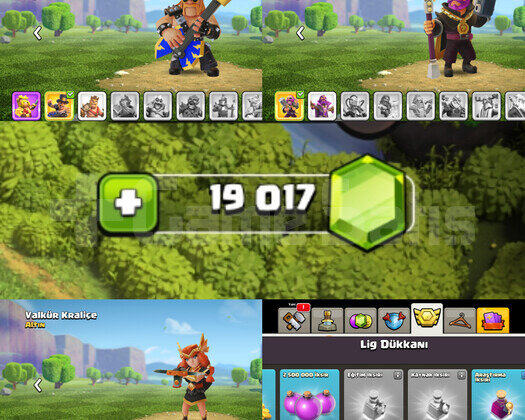 Th13 Max & 19000 Elmas & İçi Dopdolu