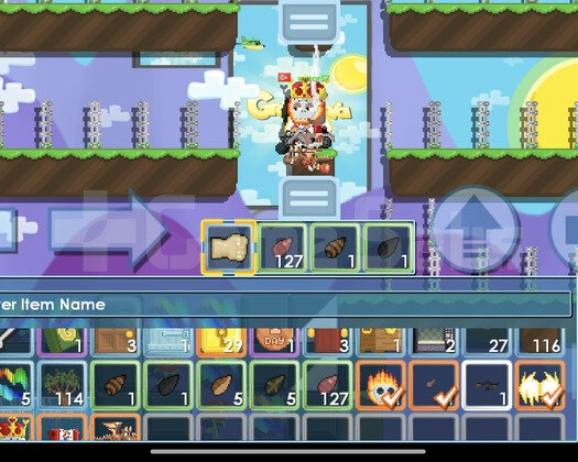 Growtopia hesabi ucuza veriyorum PAZARLİK YAPİLİR