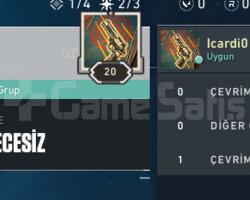 FRESH 20 LEVEL TR HESAP TR MAĞAZA