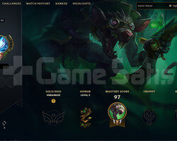 TR DERECELİ HAZIR ZED SKİNLİ DEV HESAP 30 UNRANKED