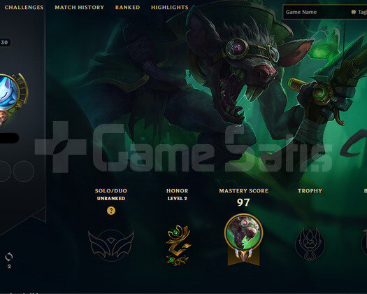 TR DERECELİ HAZIR ZED SKİNLİ DEV HESAP 30 UNRANKED