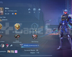 80 ORAN SMURF RANK HESAP