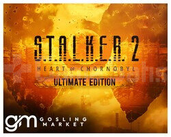 STALKER 2 Heart of Chornobyl Ultimate E.+ Garanti