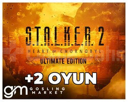 STALKER 2 Heart of Chornobyl Ultimate E.+ 2 Oyun