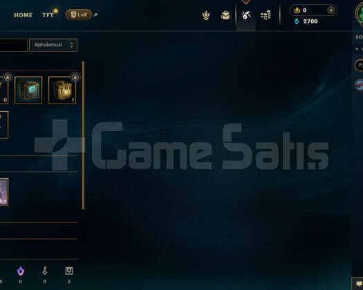 EMERALD ACC