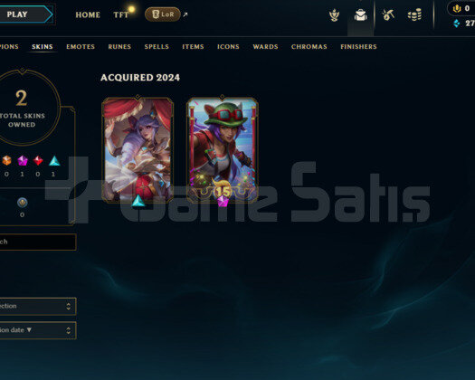 EMERALD ACC