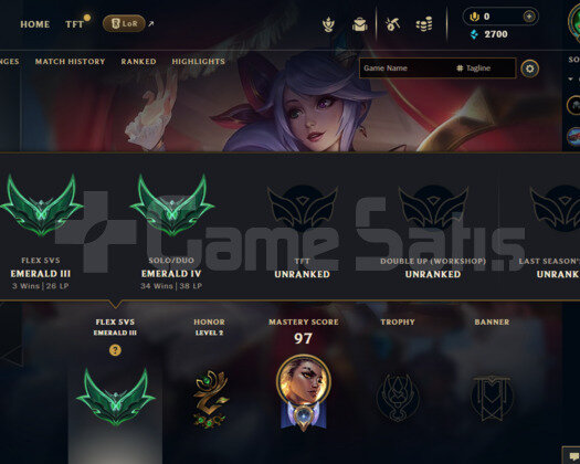 EMERALD ACC