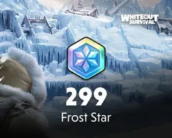 Whiteout Survival 299 Frost Star