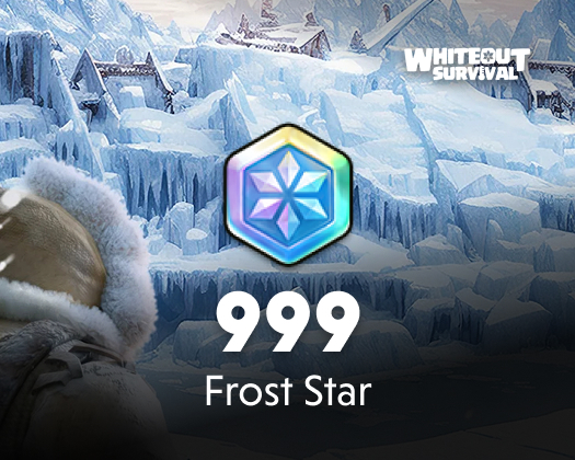 Whiteout Survival 999 Frost Star