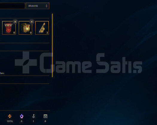 TR Unranked | 2 Kostüm - 25 Hero | LoL Hesap