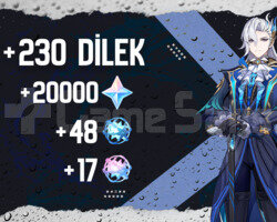 EU | MR41 230+ Dilek - 20000 Köken 48+17 Yazgı