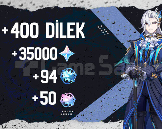 EU | MR46 400+ Dilek - 35000 Köken 94+50 Yazgı