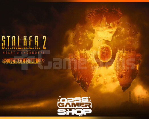 STALKER 2 Heart of Chornobyl Ultimate Edition