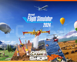 Microsoft Flight Simulator 2024 - Standard Edition