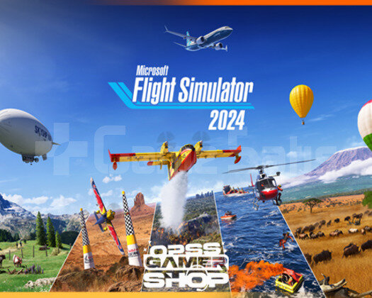 Microsoft Flight Simulator 2024 - Standard Edition