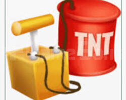 100 TNT+ 100 DİNAMİT