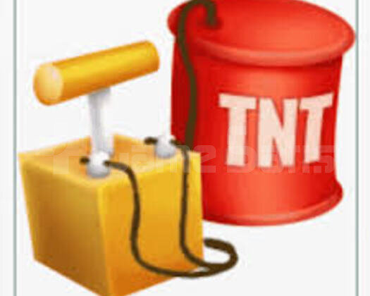 100 TNT+ 100 DİNAMİT