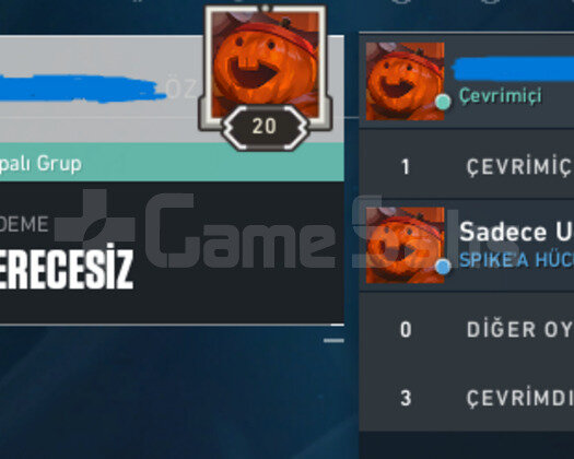 FRESH 20 LEVEL TR HESAP TR MAĞAZA
