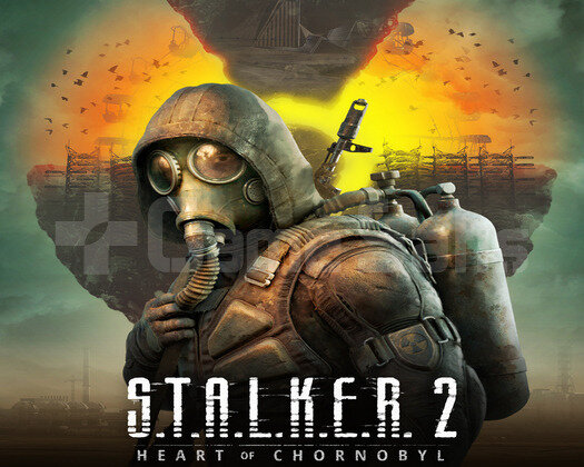 STALKER 2 Heart of Chornobyl
