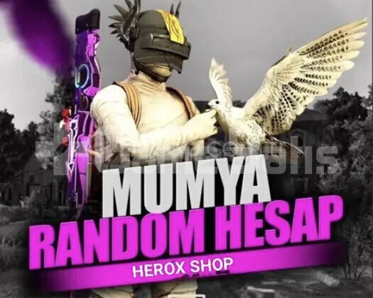 MUMYA VİP STOK+++ SON SERİ DOPDOLU PUBG MOBILE++++