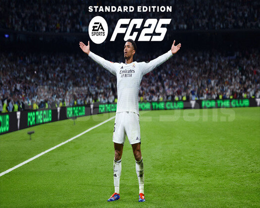 EA SPORTS FC25 + 2 OYUN