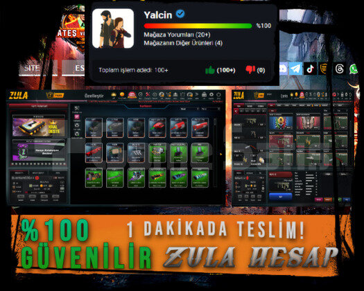 Bu Fiyata Başka Yerde Yok - Zula Hesap 4