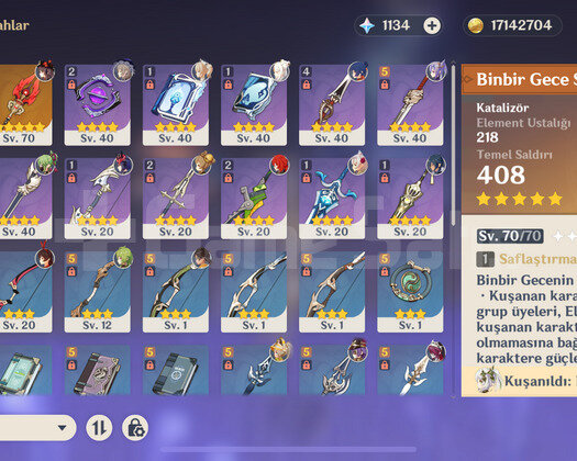 AR49 |EU| Hu Tao + Bis | Nahida + Bis 6X5
