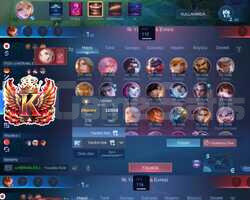 RANK ORANLI SUİ MAİN 100+ YILDIZ EPİK BASE