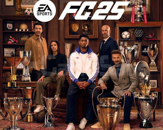 FC 25 Ultimate Edition + 2 Oyun