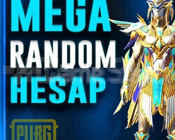 ULTRA MEGA DOPDOLU PUBG RANDOM HEMDE VİPP+++