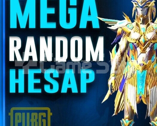 ULTRA MEGA DOPDOLU PUBG RANDOM HEMDE VİPP+++