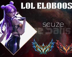 EN UCUZ EN HIZLI ELOBOOST EUW GM ADCDEN