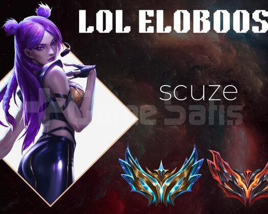 EN UCUZ EN HIZLI ELOBOOST EUW GM ADCDEN