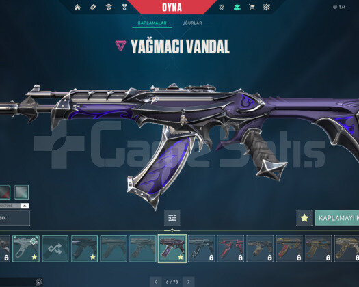 valorant hesap