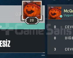 FRESH 20 LEVEL TR HESAP TR MAĞAZA
